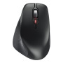 CHERRY JW-8550-2 souris Universel Droitier RF sans fil Optique 4000 DPI