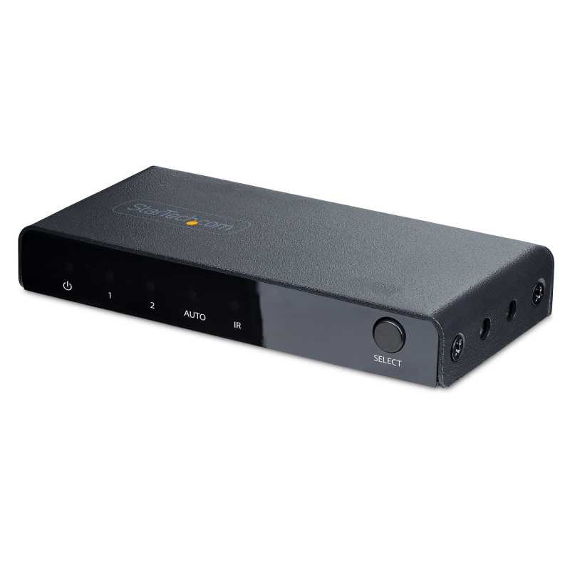 2-PORT 8K HDMI SWITCH - 8K 60HZ