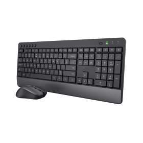 TREZO ECO WIRELESS KEYBOARD