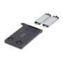 StarTech.com Double Baie M.2 NVMe SSD vers PCIe x8 avec Plateau Amovible, Bifurcation PCIe requise, Installation sans Outils,