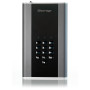 iStorage diskAshur DT 2 external hard drive 8 TB USB Type-A 3.2 Gen 1 (3.1 Gen 1) Black