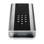 iStorage diskAshur DT 2 external hard drive 8 TB USB Type-A 3.2 Gen 1 (3.1 Gen 1) Black