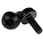 StarTech.com CABSCREWSB screw/bolt 0.472" (12 mm) 50 pc(s) M5