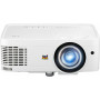 Viewsonic LS560W vidéo-projecteur Projecteur à focale standard 3000 ANSI lumens LED WXGA (1280x800) Blanc