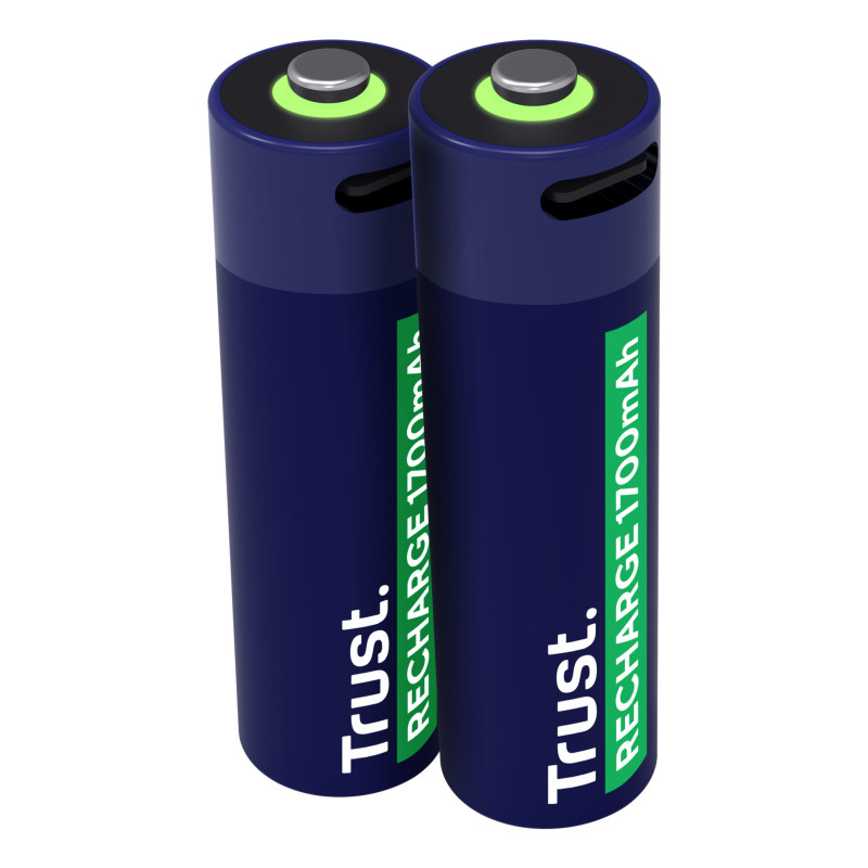 Trust 25584 household battery Rechargeable battery AA