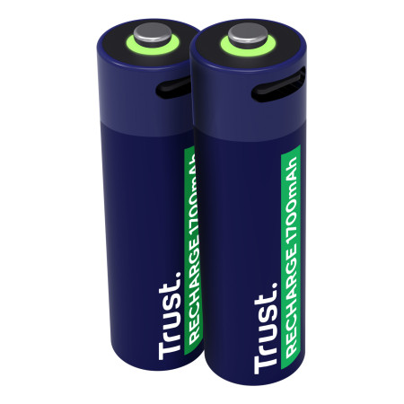Trust 25584 household battery Rechargeable battery AA