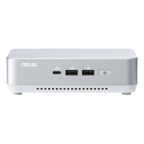 ASUS NUC 14 Pro+ RNUC14RVSU500000I UCFF Argent 125H