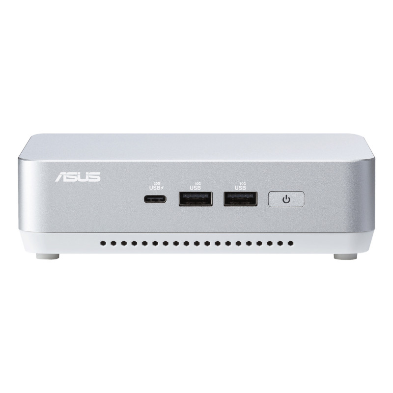 ASUS NUC 14 Pro+ RNUC14RVSU500000I UCFF Silver 125H