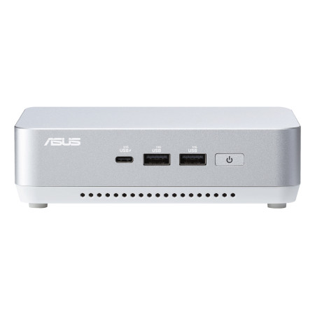 ASUS NUC 14 Pro+ RNUC14RVSU500000I UCFF Argent 125H