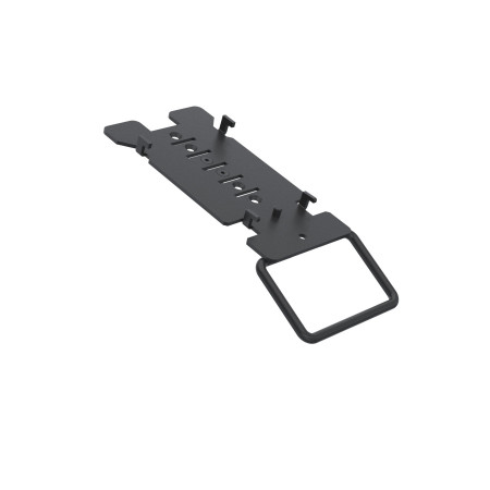 Ergonomic Solutions SpacePole Payment BAN501-MH-02 POS system accessory POS mount Black Metal