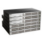 30-PORT POE STACKABLE SWITCH