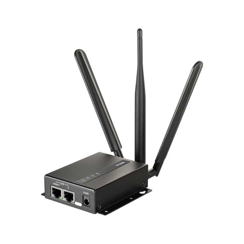 ROUTEUR M2M INDUSTRIEL 4G VPN