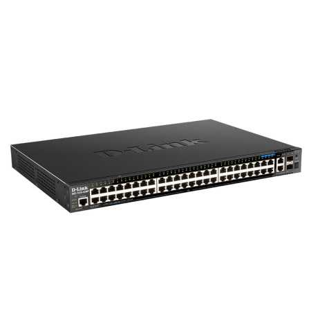 44-PORT GIGABIT SMARTPRO SWITCH