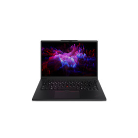 Lenovo ThinkPad P14s Gen 5 (Intel) Intel Core Ultra 7 155H Laptop 14.5" WUXGA 16 GB DDR5-SDRAM 512 GB SSD NVIDIA RTX 500 Ada