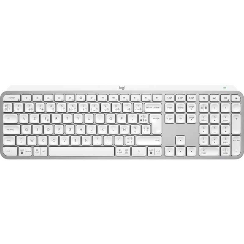 MX KEYS S - PALE GREY - FRA -