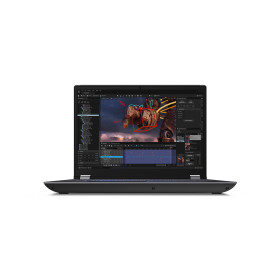 Lenovo ThinkPad P16 Gen 2 Intel® Core™ i9 i9-13980HX Mobile workstation 16" WQXGA 64 GB DDR5-SDRAM 1 TB SSD NVIDIA RTX 4000 Ada