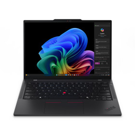 Lenovo ThinkPad T14s Gen 6 (Snapdragon) Qualcomm Snapdragon X1E-78-100 Laptop 14" WUXGA 32 GB LPDDR5x-SDRAM 512 GB SSD Wi-Fi 7