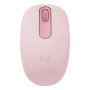 Logitech M196 mouse Universal Ambidextrous Bluetooth IR LED 1000 DPI
