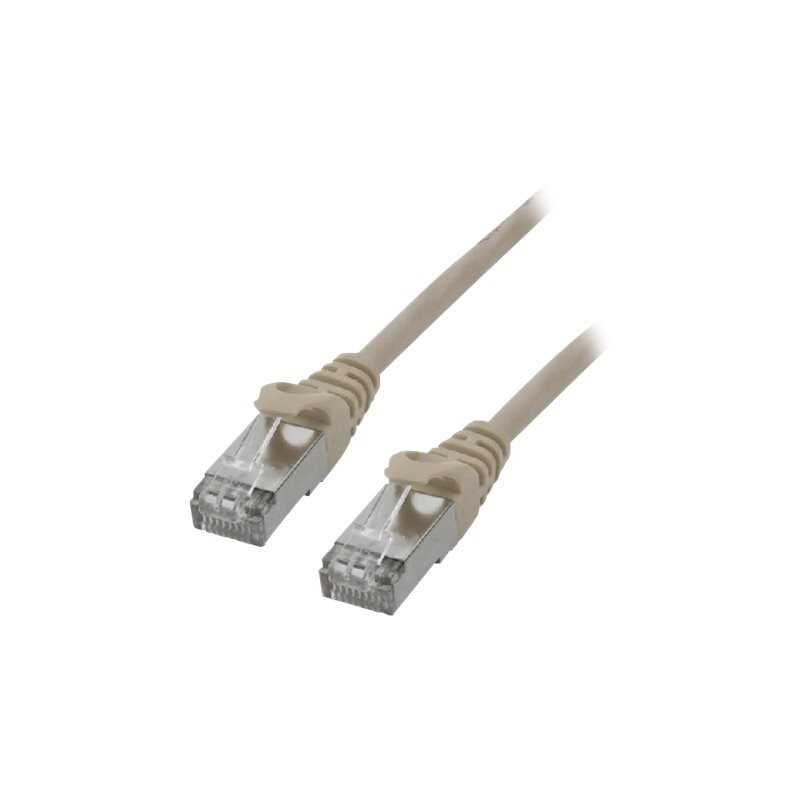 CABLE RJ45 CAT 6 BLINDE