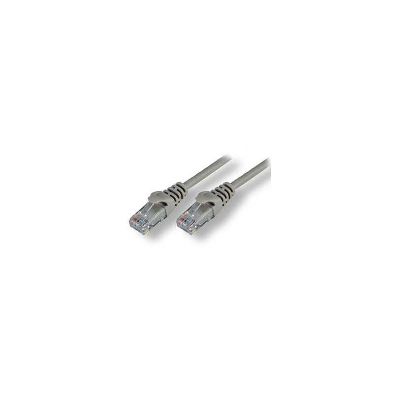 CBLE RJ45 CAT 6 - 2M - GRIS