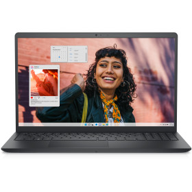 DELL Inspiron 3530 Intel® Core™ i3 i3-1305U Laptop 15.6" Full HD 8 GB DDR4-SDRAM 256 GB SSD Wi-Fi 6 (802.11ax) Windows 11 Pro