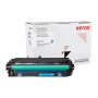 TONER CYAN CARTRIDGE EQUIVALENT