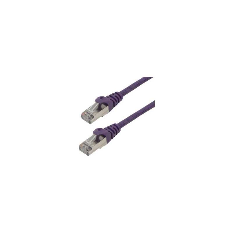 CABLE RJ 45 CAT 6