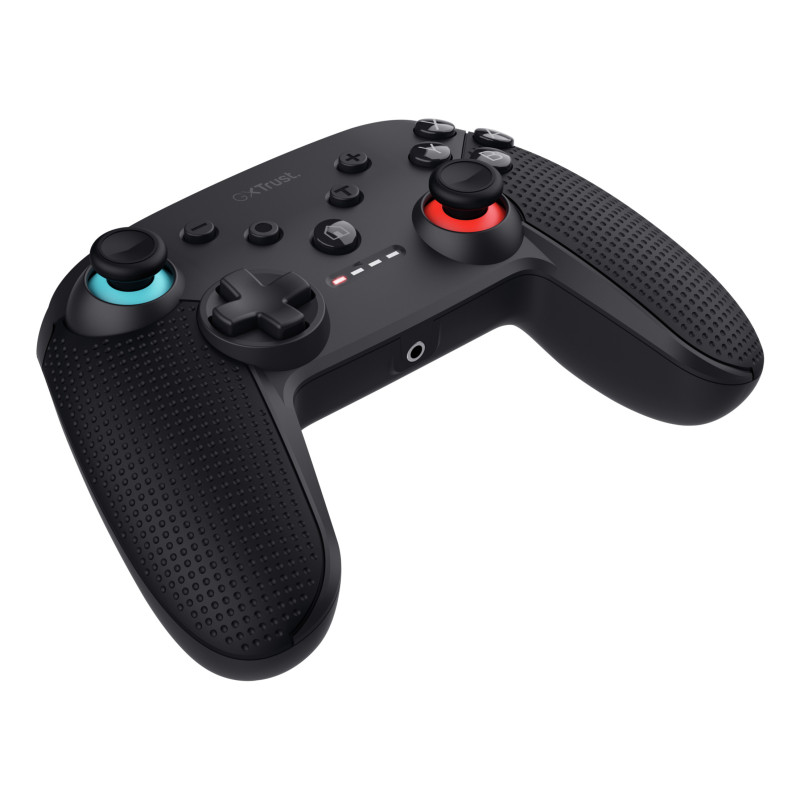 Trust GXT 1246 MUTA Noir Bluetooth Manette de jeu Analogique/Numérique Nintendo Switch, Nintendo Switch Lite, Nintendo Switch
