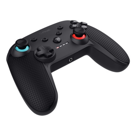 Trust GXT 1246 MUTA Noir Bluetooth Manette de jeu Analogique/Numérique Nintendo Switch, Nintendo Switch Lite, Nintendo Switch