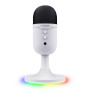 Trust GXT 234P Yunix Blanc Microphone de table