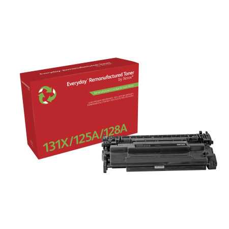 HIGH YIELD BLACK TONER