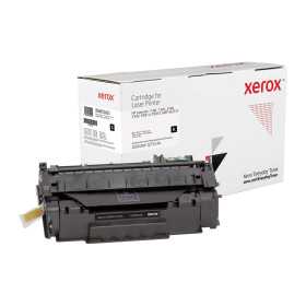 Everyday Toner Noir ™ de Xerox compatible avec HP 49A/53A (Q5949A/ Q7553A), Capacité standard