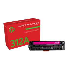 MAGENTA TONER CARTRIDGE LIKE HP