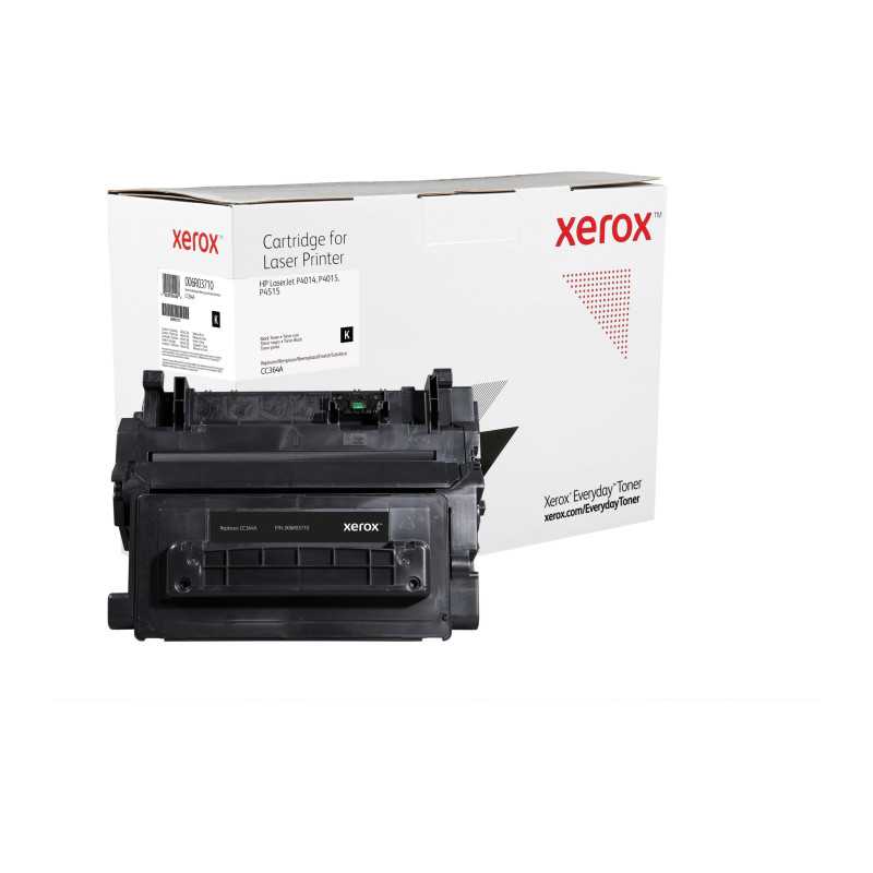 Xerox Everyday 006R03628 Mono Toner Equivalent à HP 55X (CE255X)