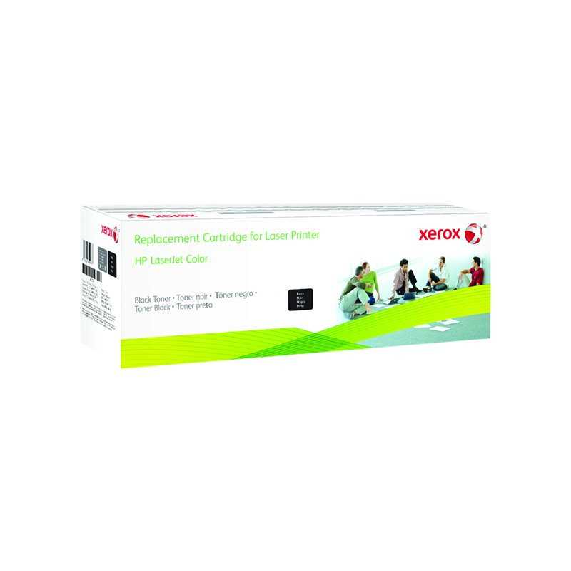 BLACK TONER CARTRIDGE HP