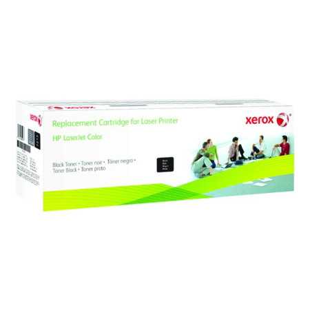 BLACK TONER CARTRIDGE HP