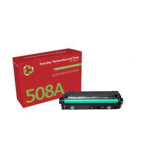 BLACK TONER CARTRIDGE HP 508A