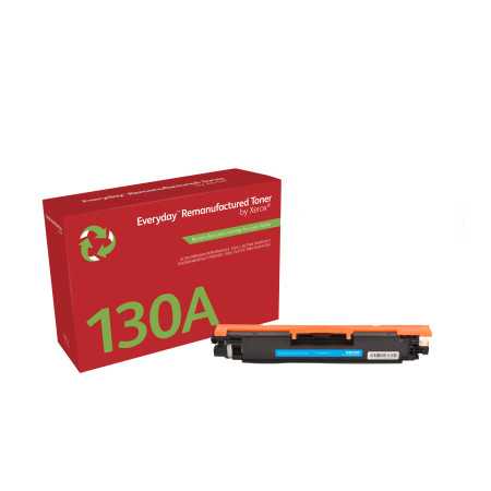 HP 130A CYAN TONER CARTRIDGE