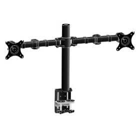 DUAL DESKTOP ARM CLAMP