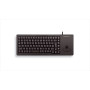 XS TRACKBALL KEYBOARD BLACK USB