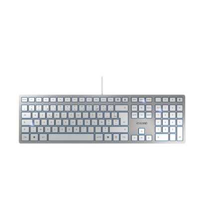 CHERRY KC 6000 SLIM SILVER