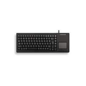 XS TOUCHPAD KEYBOARD BLACK USB