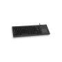 XS TOUCHPAD KEYBOARD BLACK USB