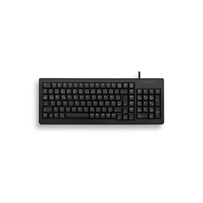 XS COMPLETE KEYBOARD BLACK USB