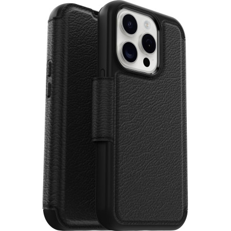 OtterBox Strada - Folio Style Apple iPhone 15 Pro