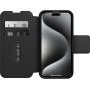 Otterbox Strada Magsafe Apple Iphone 15 Pro Show Black