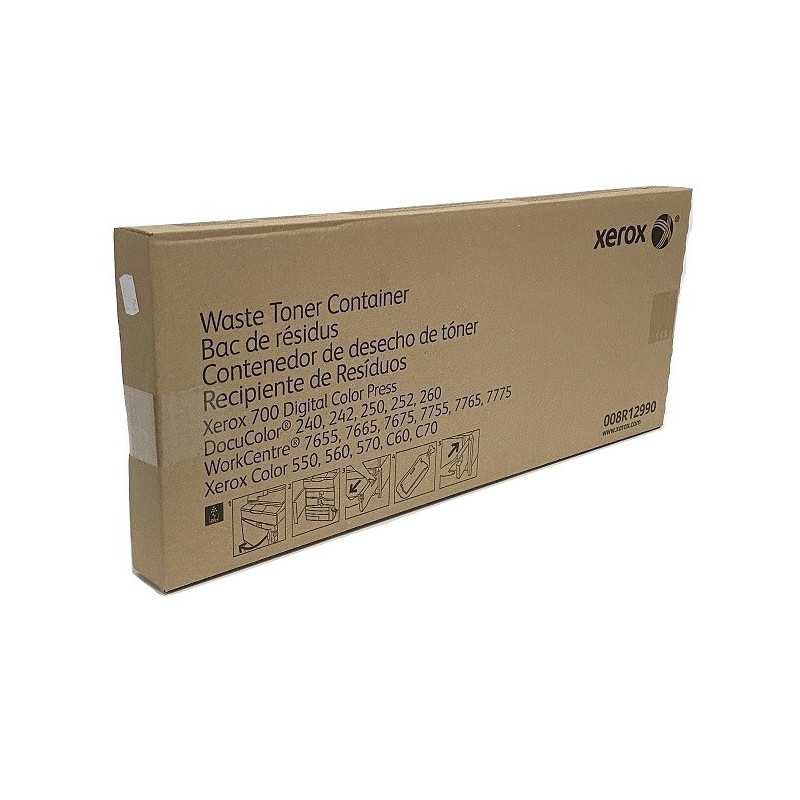 Xerox Bac de récupération des déchets toner Xerox 008R12990