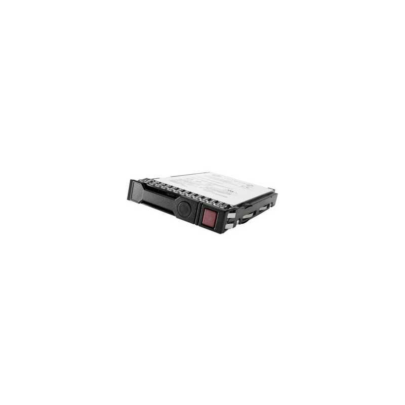 HPE 600 GB Hard Drive - 2.5" Internal - SAS (12Gb/s SAS) - 10000rpm
