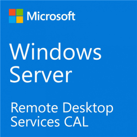 Microsoft Windows Remote Desktop Services 2019 - License - 5 Device CAL