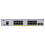 Cisco Commutateur intelligent Cisco Business CBS250-16P-2G | 16 ports GE | PoE | SFP 2 x 1G